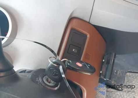 2008 Toyota Tundra Limited 5.7L V8 from USA, damaged, VIN 5TFRV58118X055675